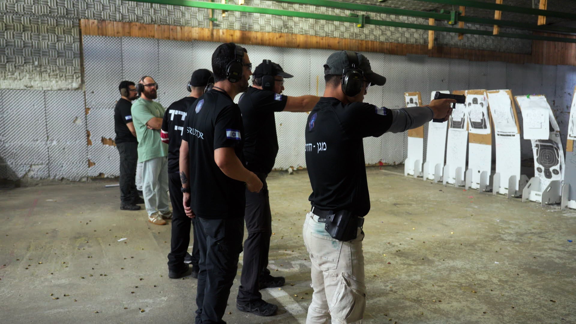 אימוני בסיס