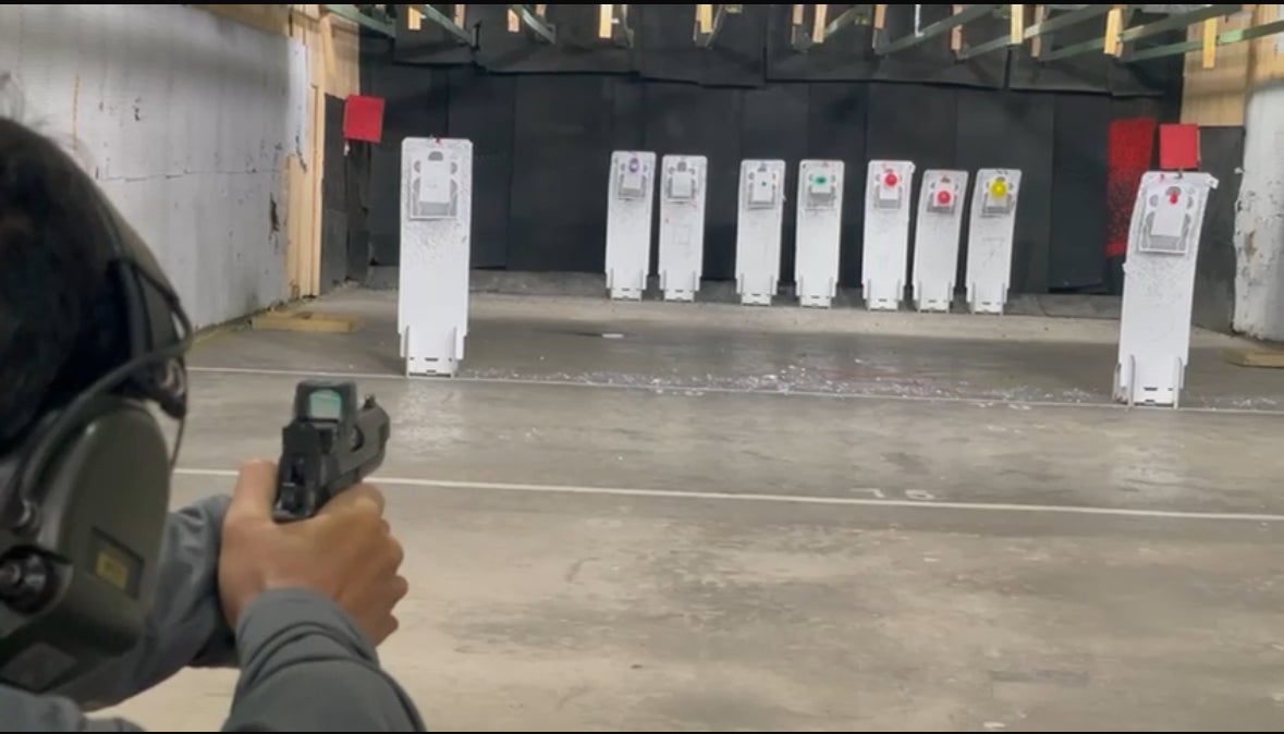 אימונים מתקדמים