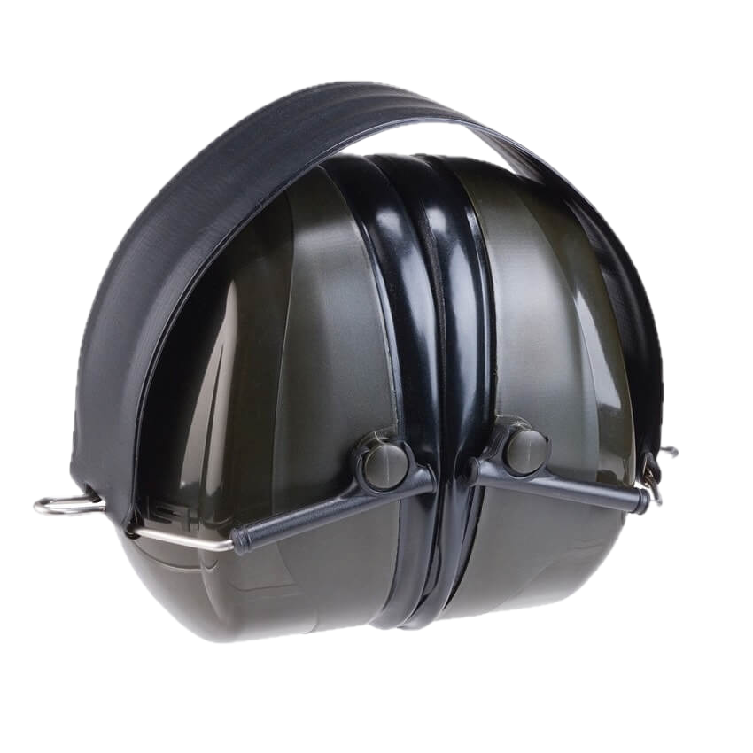 3M Peltor 2 H520f אוזניות הגנה מתקפלות
