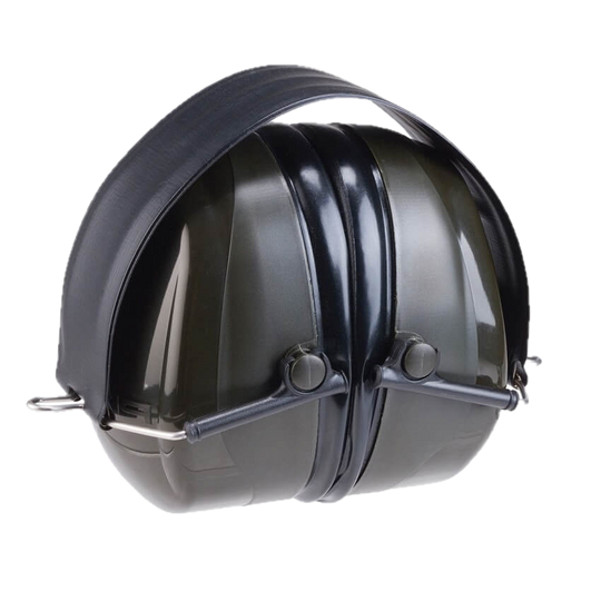 3M Peltor 2 H520f אוזניות הגנה מתקפלות